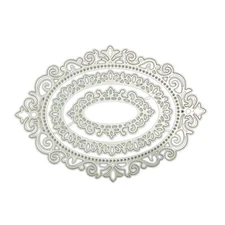 for Creative Photo Frame Cutting Die Embossing Stencil for Scrapbook Card DIY Al