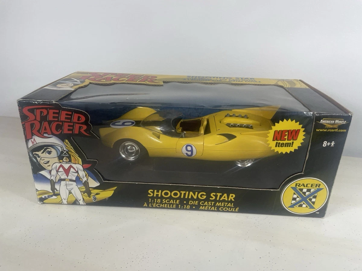 ERTL American Muscle Speed Racer Diecast & Toy 1:18 for sale | eBay