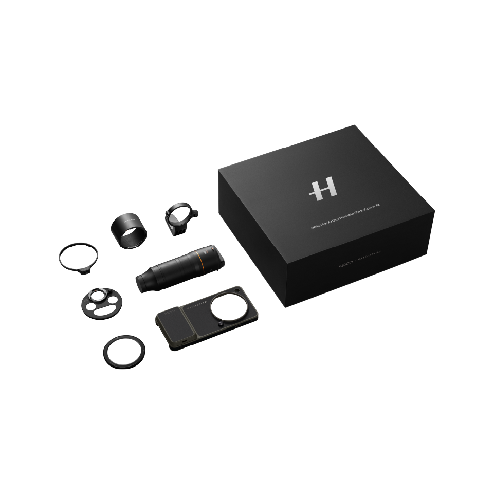 OPPO Hasselblad Professional Photography Kit for OPPO Find X9