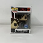 Funko The Batman Bruce Wayne #1194 Pop In A Box Exclusive Box Damage