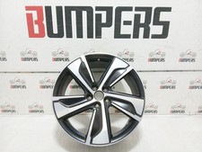 FORD PUMA 2019-25 GENUINE 19" DIAMOND CUT ALLOY WHEEL 7.5J ET47.5 2498740