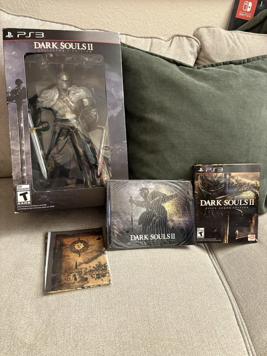 Dark Souls II Collector's Edition Video Games for sale | eBay