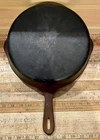 Vintage Wagner Ware No 8 Cast Iron Skillet 10.5”