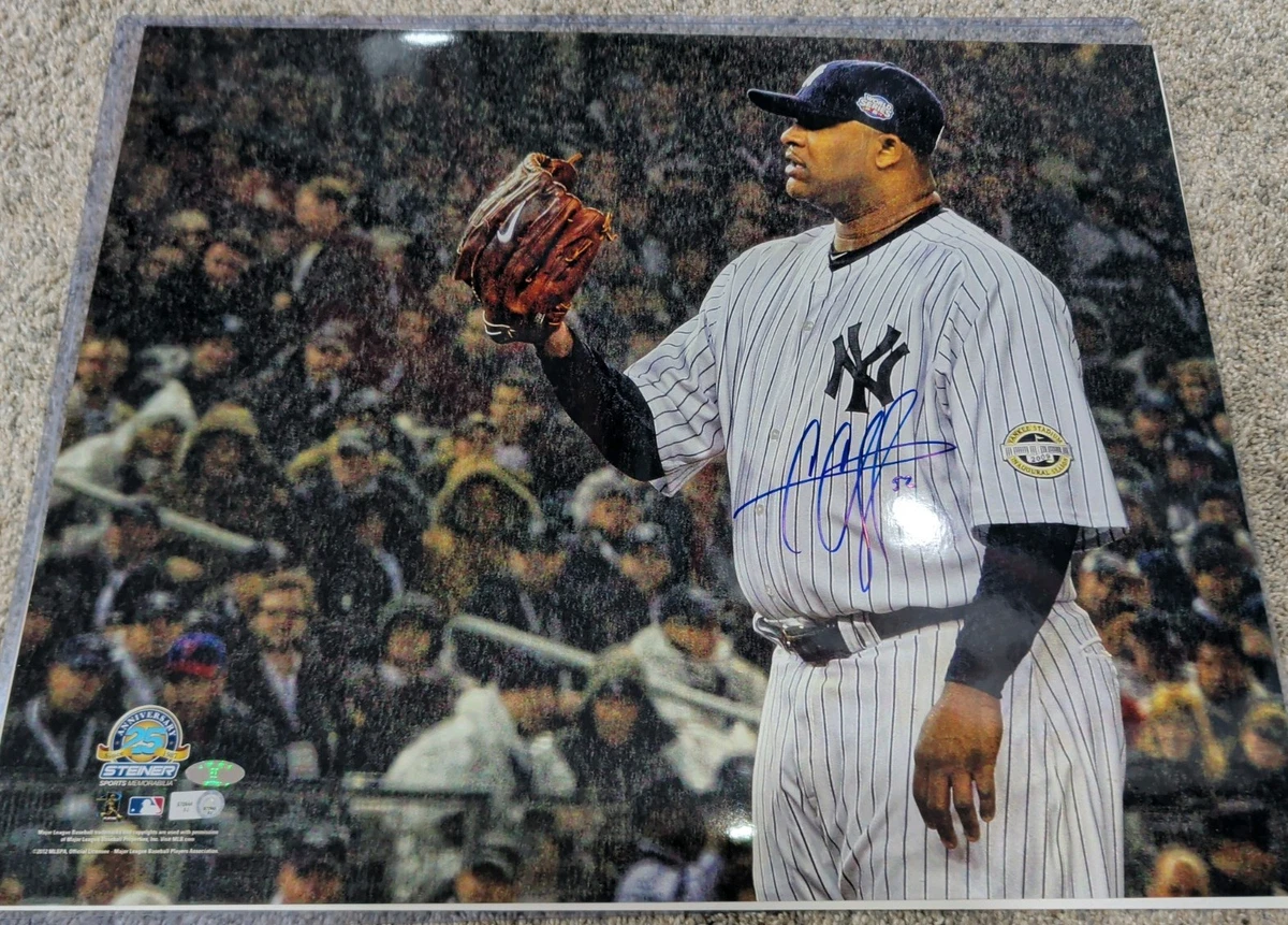CC Sabathia MLB Original Autographed Items for sale | eBay