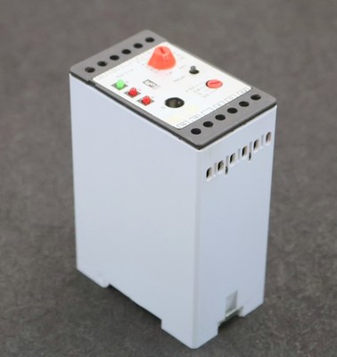 BEKA Integriertes Steuergerät ISU 1-2 0,1-250sec U= 24V Irel= 3A gebraucht