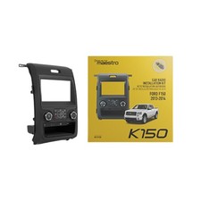 Dash Kit For Select 2013-14 Ford F-150 Models Idatalink K150