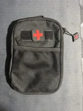 Medic Pouch IFAK Trauma First Aid Tactical Mollie Medical