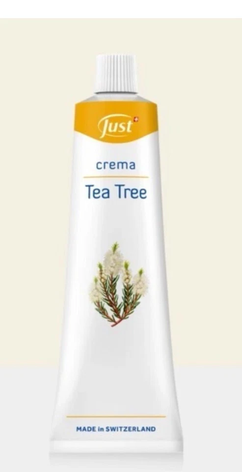 Crema tea tree Just