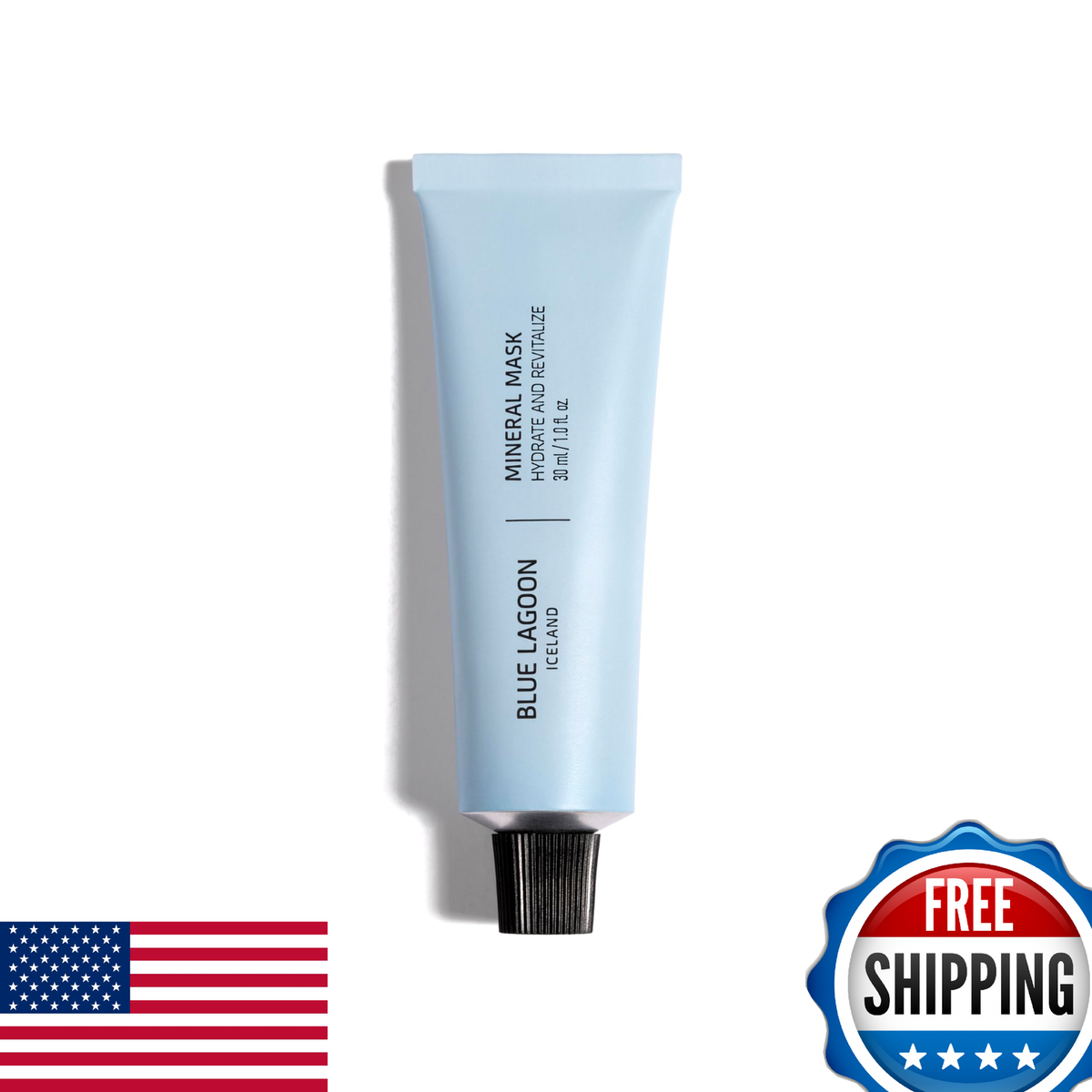 Blue Lagoon Hydrating Overnight Mineral Face Mask Treatment | eBay