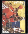 1997-98 Fleer #23 Michael Jordan