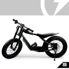 STACYC E-BALANCE BIKE 16HUB 18V - 16HDRIVE 16"