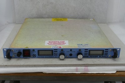 EMS POWER SUPPLY Eaton Electronic Measurements Lambda Emi