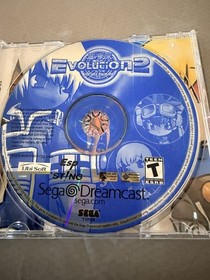 Evolution 2: Far Off Promise (Sega Dreamcast, 2000)