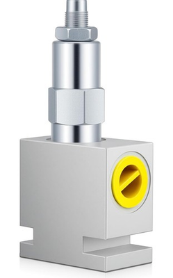 #ad #ad Adjustable Aluminum Pressure Relief Valve 20 Gpm; 3000 Psi; #8 Sae 3 4 16 O... $69.99