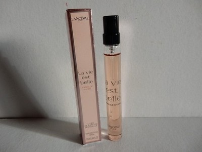LANCOM La vie est belle - Vanille Nude 10 ml Miniatur Eau de Parfum Stab NEU/OVP