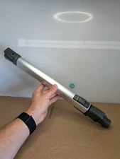 New MOOSOO XL-618A Cordless Stick Vacuum Cleaner Adjustable Wand Tube Pipe Only