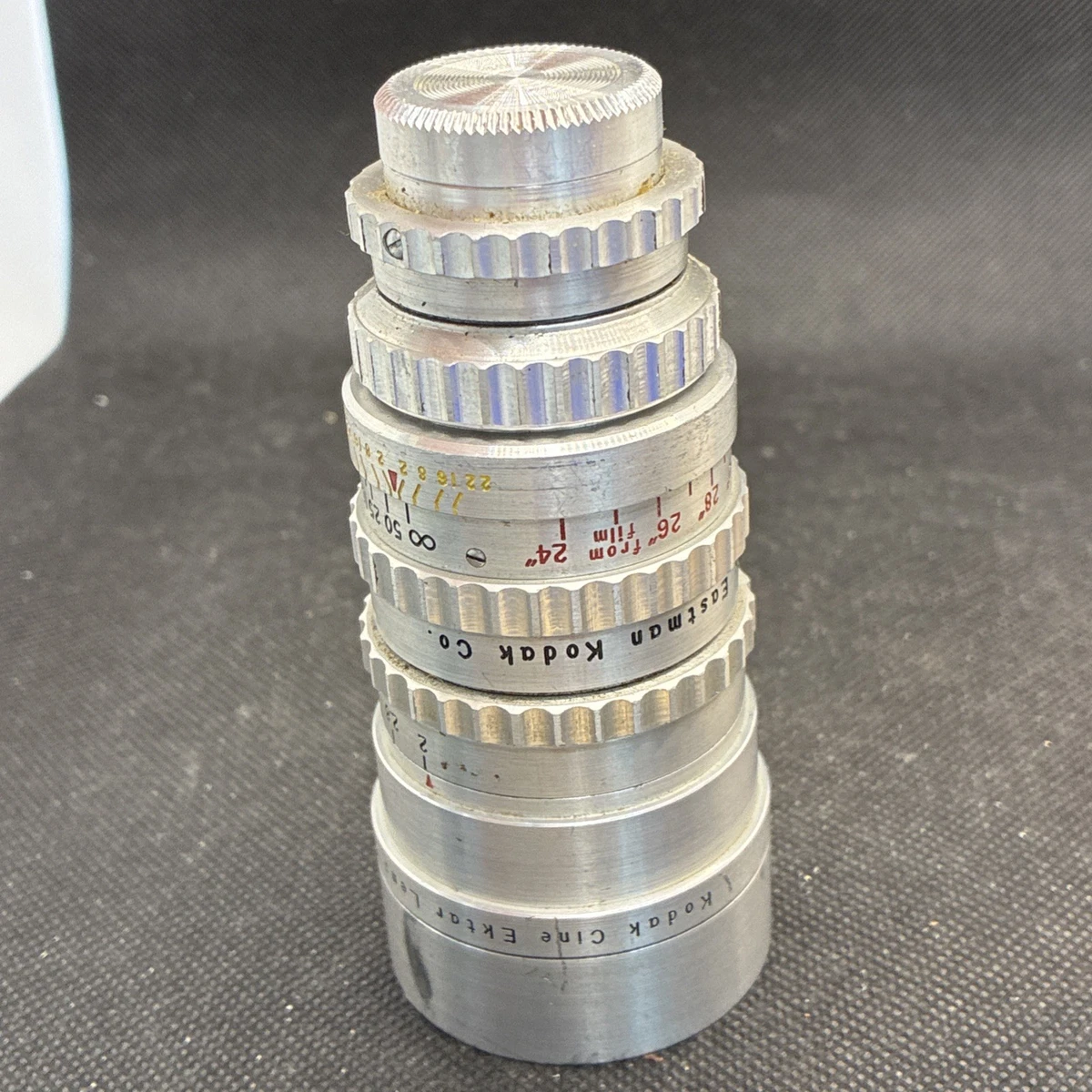 Kodak C Mount Camera Lenses for sale | eBay