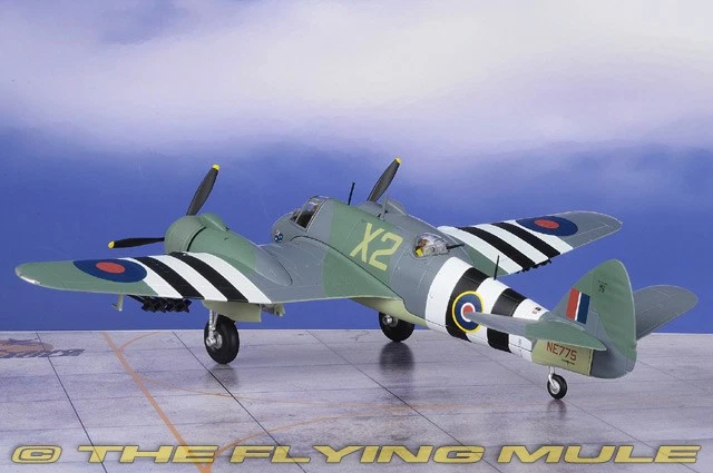Corgi 1:72 Beaufighter TF.Mk X RAAF No.455 Sqn NE775 Foto 2 de 4
