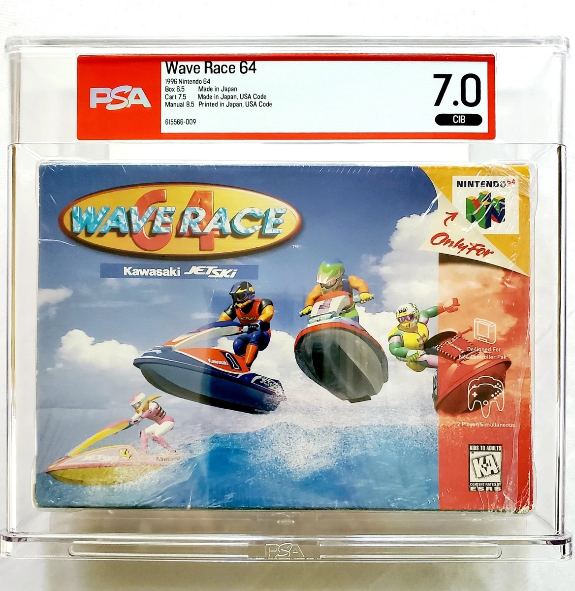 Wave Race 64 Boxing Video Games for sale | eBay
