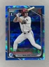 Ryan Waldschmidt 2024 1st Bowman Chrome Sapphire Edition -#BDC-18 Diamondbacks
