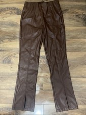 No Boundaries Juniors High Rise Pull On Flare Pants Size Medium 7-9 