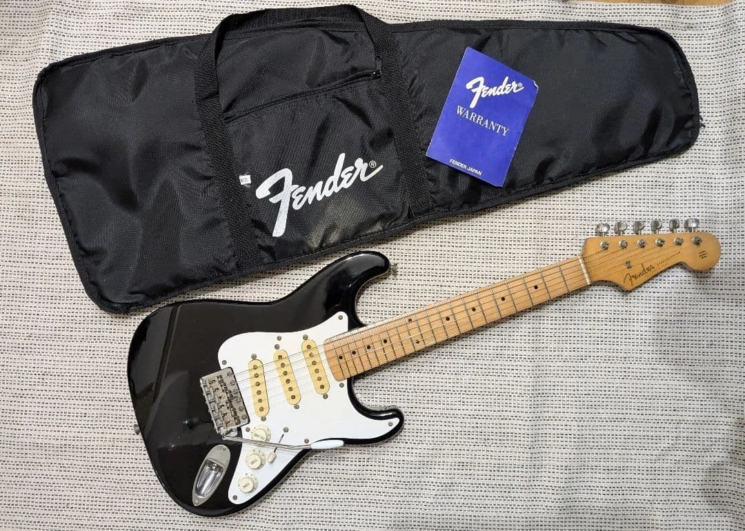 Preços baixos em 1991 Fender Stratocaster | eBay