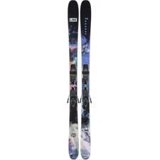 2025 Line Pandora 85 Women's Skis w/ Marker Squire 10 Bindings