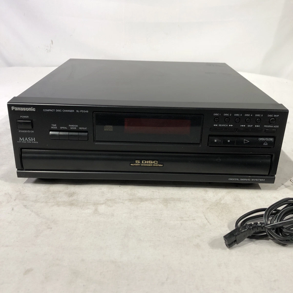 Panasonic CD CD Players for sale | eBay
