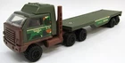 Vintage Tonka Semi Truck with Military Flat Bed . Made in Mexico.