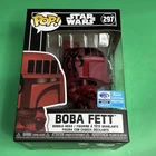 Funko Pop! Vinyl: Star Wars - Boba Fett - Target WonderCon (Exclusive) #297