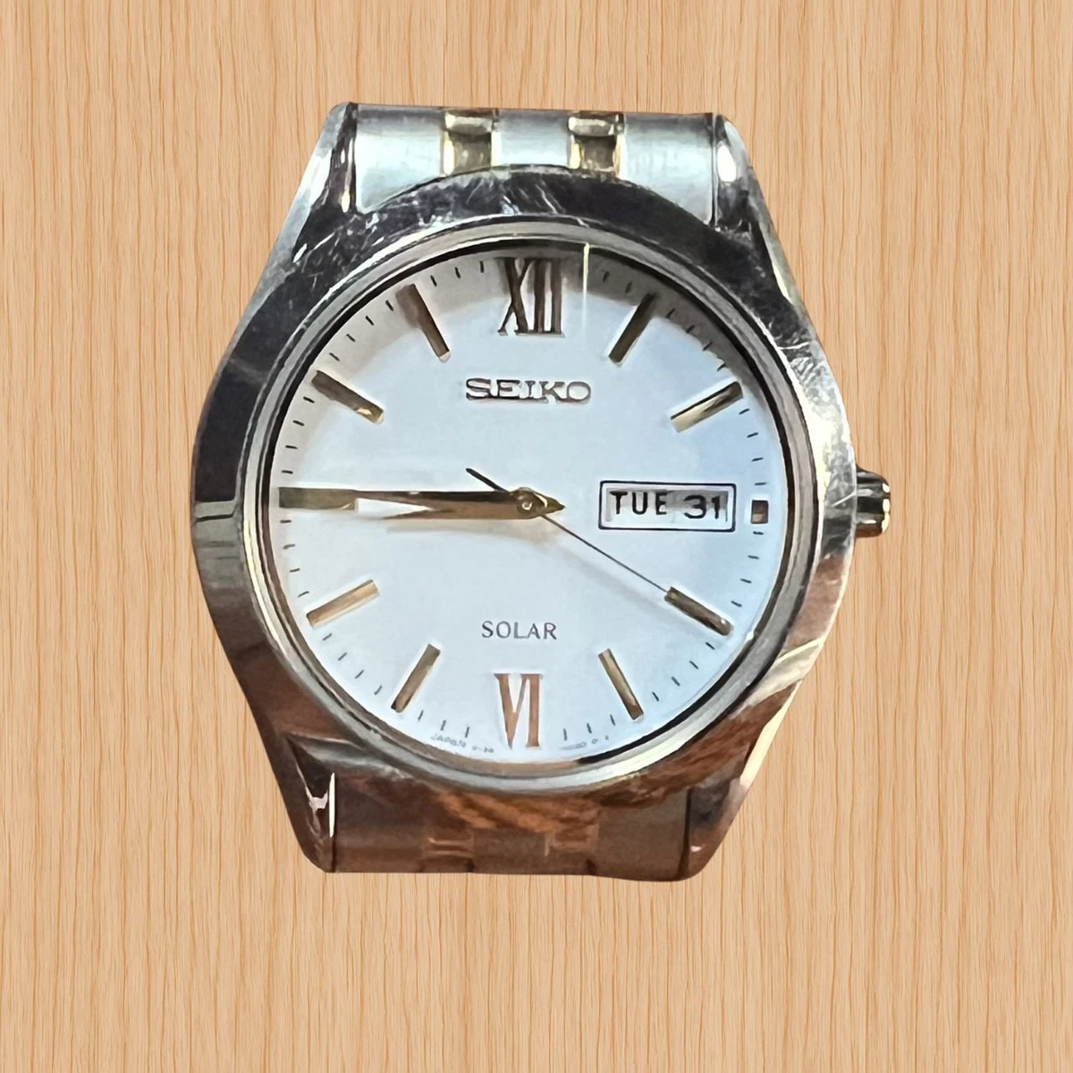 Seiko Wristwatches with World Time for sale - eBay