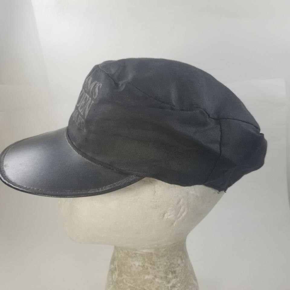 Vintage 80s SEAGRAM'S WINE COOLERS PAINTER'S HAT bike cap beer eBay