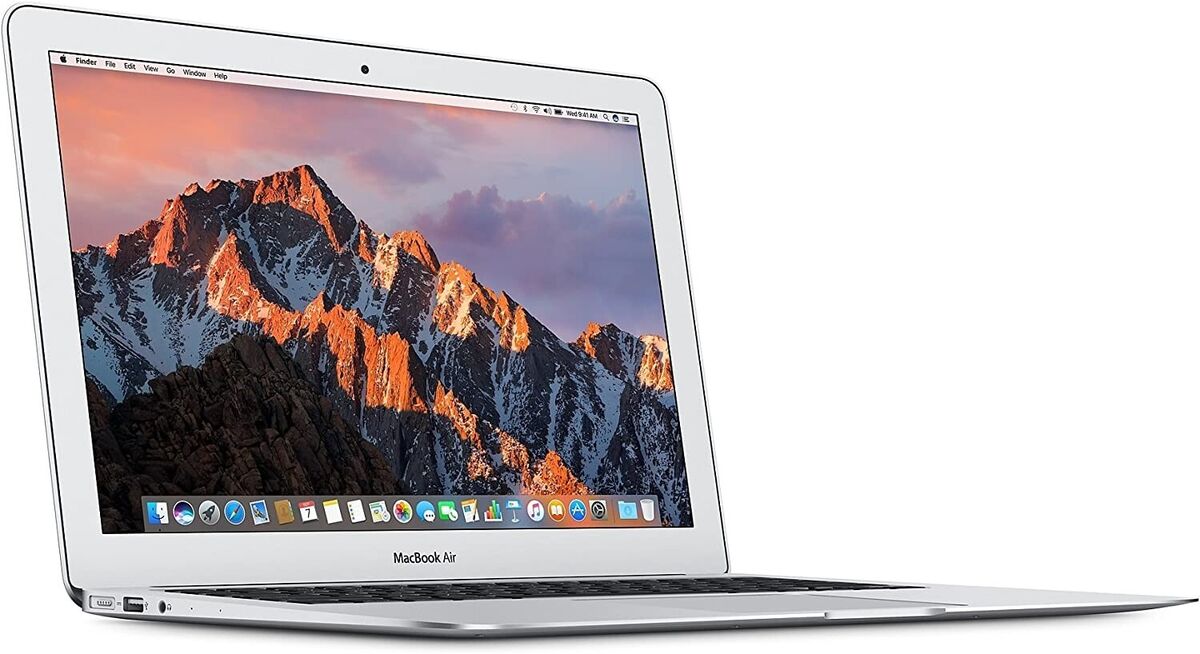 Apple MacBook Air 13-inch 2017 1.8GHz Intel Core i5 8GB RAM, 256GB