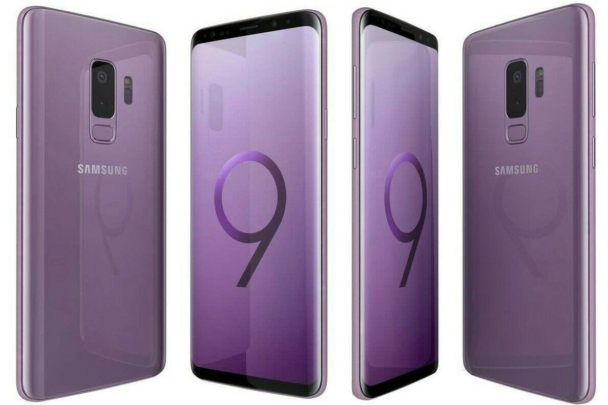 Samsung Galaxy S9 G960U Unlocked 5.8