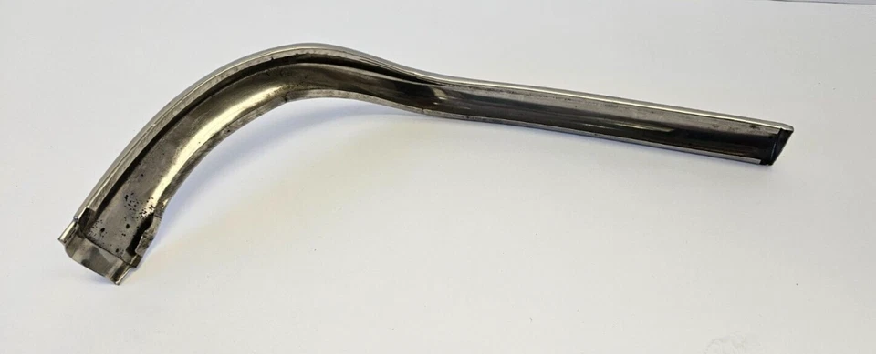 Chrysler Saratoga Windsor 1960 cuarto derecho panel extensión moldura 2093662 nuevo de stock Foto 3 de 4