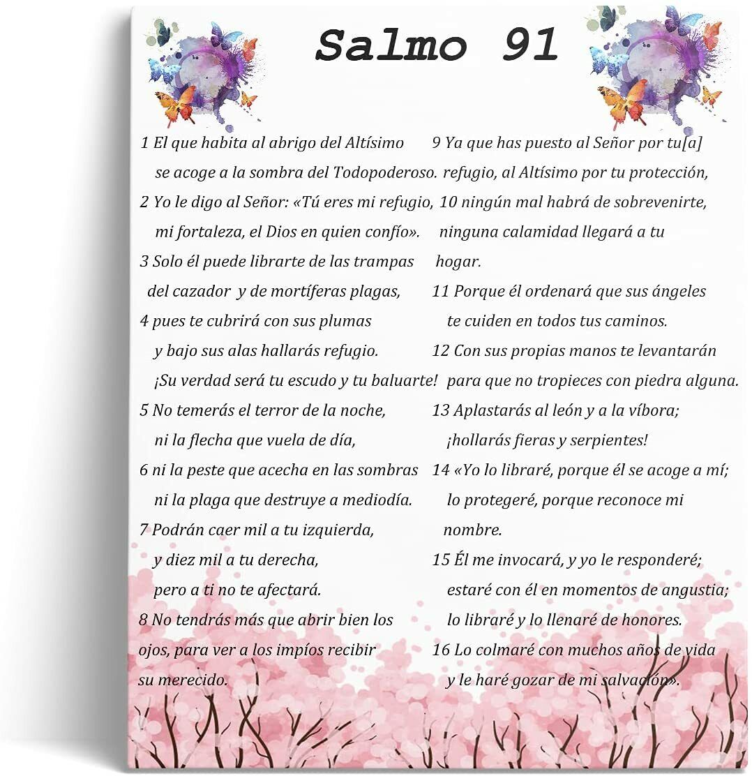 Novo Salmo 91