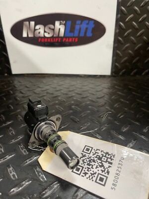 580082537	 VALVE - PROPORTIONAL	FITS YALE	GOOD USED	HBU1:30