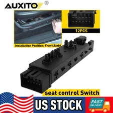 Passenger Side Seat Control Switch for Ford Escape F150 F250 F350 9L3Z-14A701