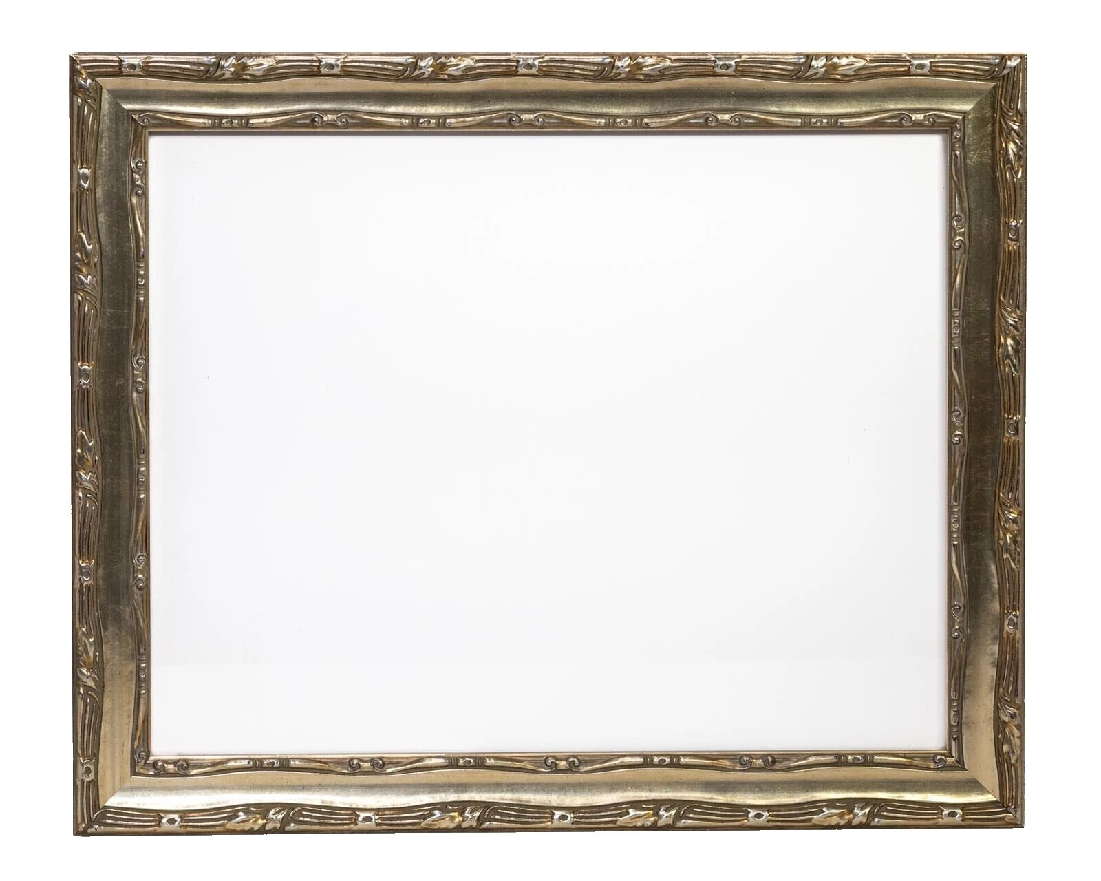 Marcos para fotos Art Nouveau de madera