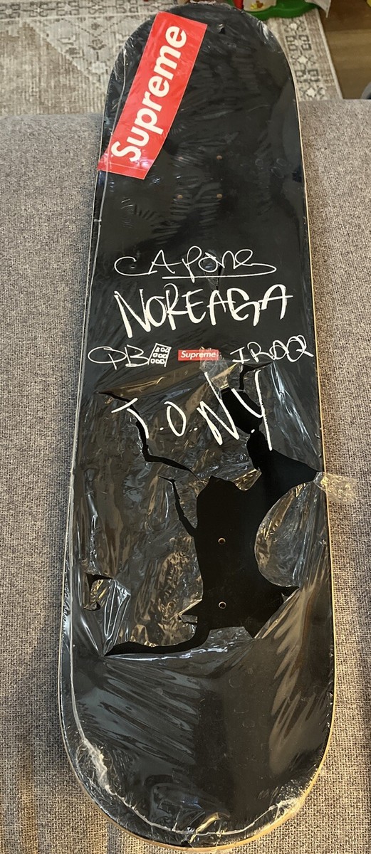 2016 Supreme NYC New York Capone Noreaga CNN The War Report