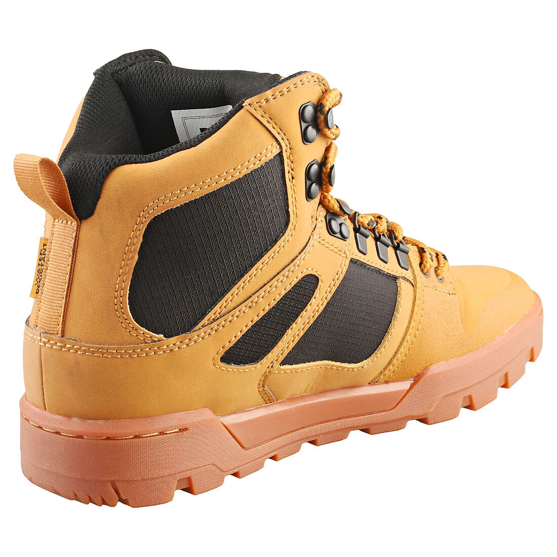Dc spartan clearance high wr boot