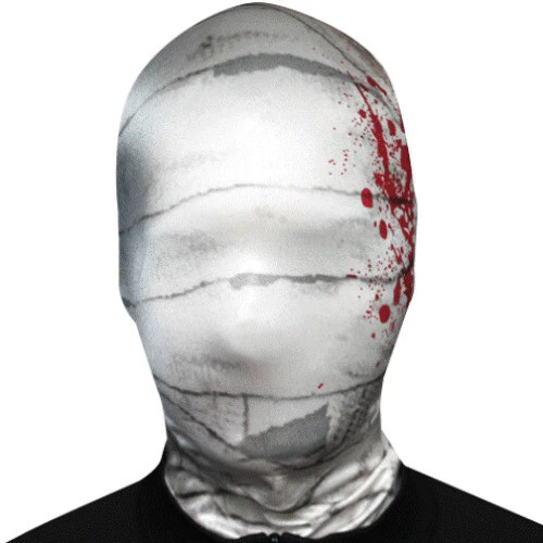 Polyester Halloween Funny Costume Masks & Eye Masks