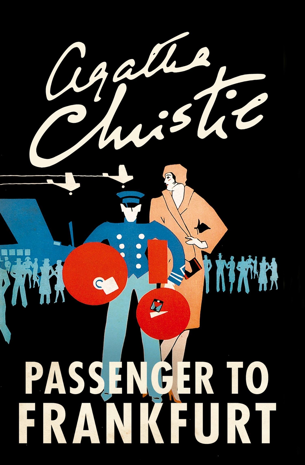 Thumbnail - Passenger To Frankfurt Agatha Christie