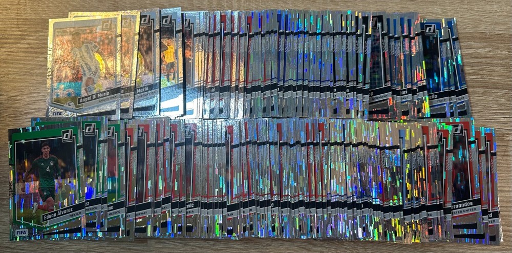 2023-24 PANINI DONRUSS SOCCER SILVER BASE SET PARALLELS-PICK FROM LIST-FAST SHIP