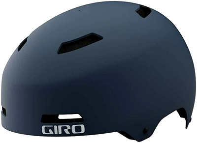 GIRO QUARTER Matte Black Helmet 55-59cm Universal Adult Medium (M) New