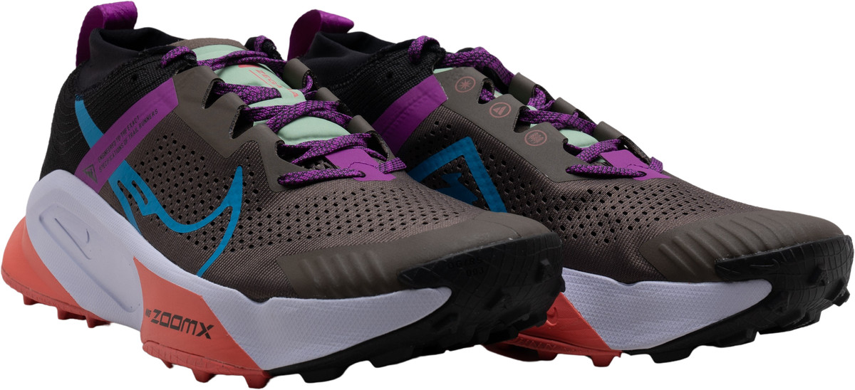 Nike ZoomX Zegama Ironstone Vivid Purple for Sale 