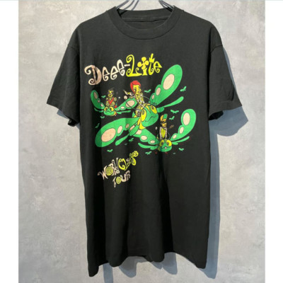 Deee-Lite - World Clique Album Unisex T-Shirt Full Size  ZA133