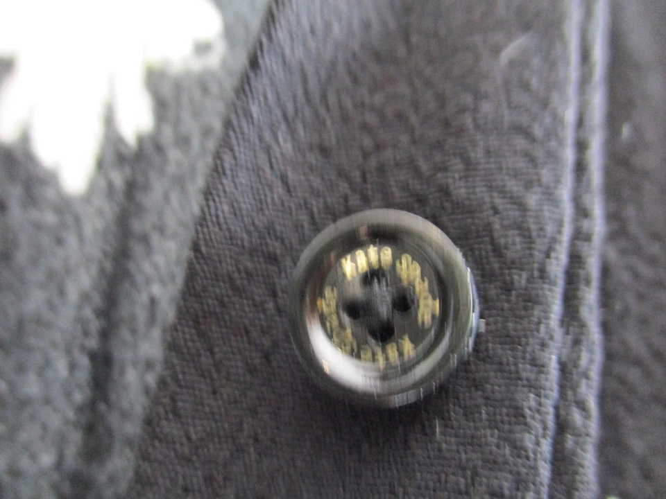 Kate Spade Nueva York Mujer Mono Mono Mono Negro Blanco Estampado Margarita 8 Foto 4 de 4