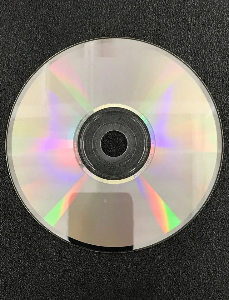 STEVIE RAY VAUGHAN CROSSFIRE (SUPER RARE LONG VERSION 4:07) 1989 PROMO DJ CD! - Image 3 of 3