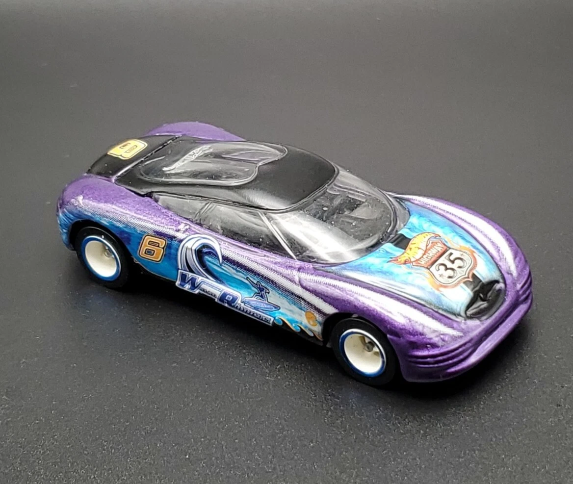 Hot Wheels Wave Rippers